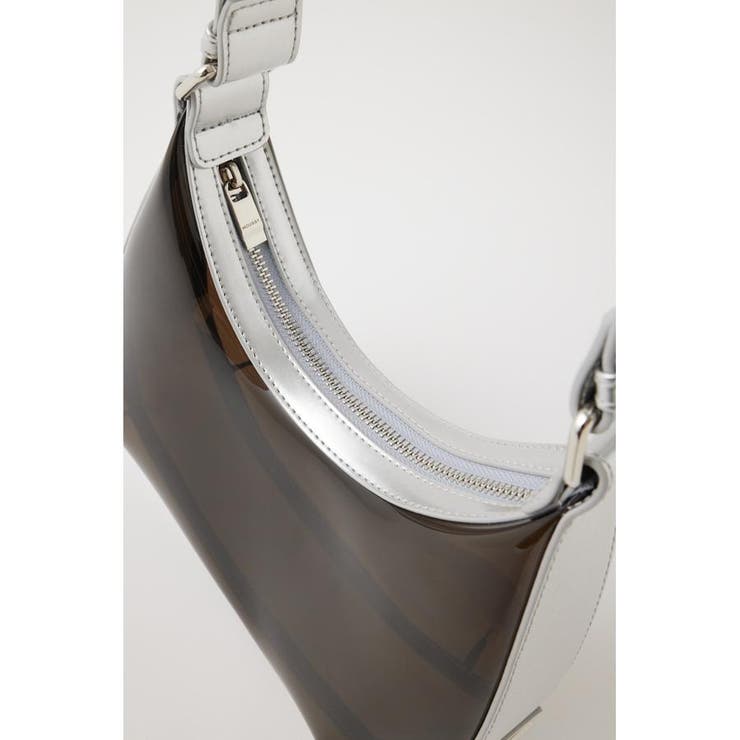 PVC HOBO バッグ | MOUSSY OUTLET | 詳細画像13 