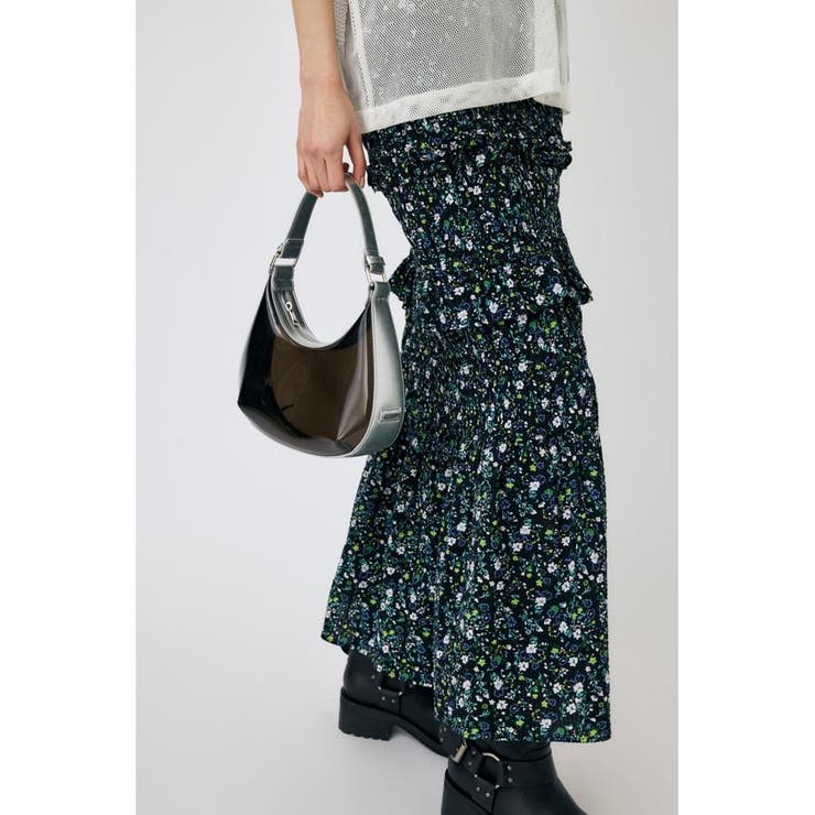 PVC HOBO バッグ | MOUSSY OUTLET | 詳細画像14 