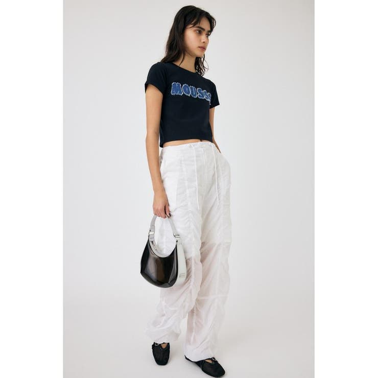 PVC HOBO バッグ | MOUSSY OUTLET | 詳細画像15 