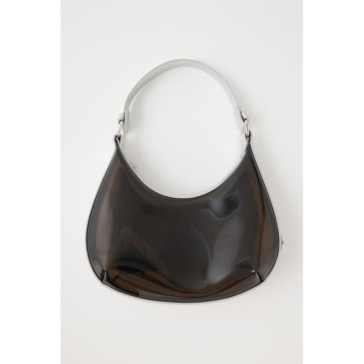 SLV | PVC HOBO バッグ | MOUSSY OUTLET