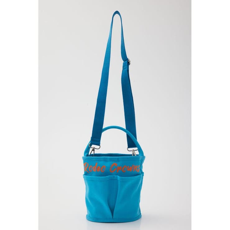 バケツポケットミニトートバッグ | RODEO CROWNS WIDE BOWL | 詳細画像33 