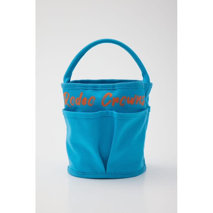 バケツポケットミニトートバッグ | RODEO CROWNS WIDE BOWL | 詳細画像34 