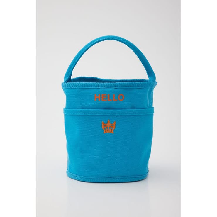 バケツポケットミニトートバッグ | RODEO CROWNS WIDE BOWL | 詳細画像37 