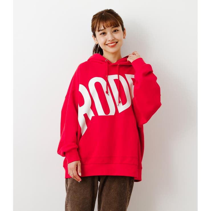 LOUD LOGOビッグフーディー | RODEO CROWNS WIDE BOWL | 詳細画像11 