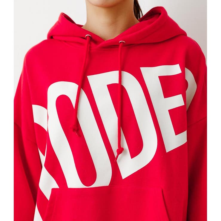 LOUD LOGOビッグフーディー | RODEO CROWNS WIDE BOWL | 詳細画像13 