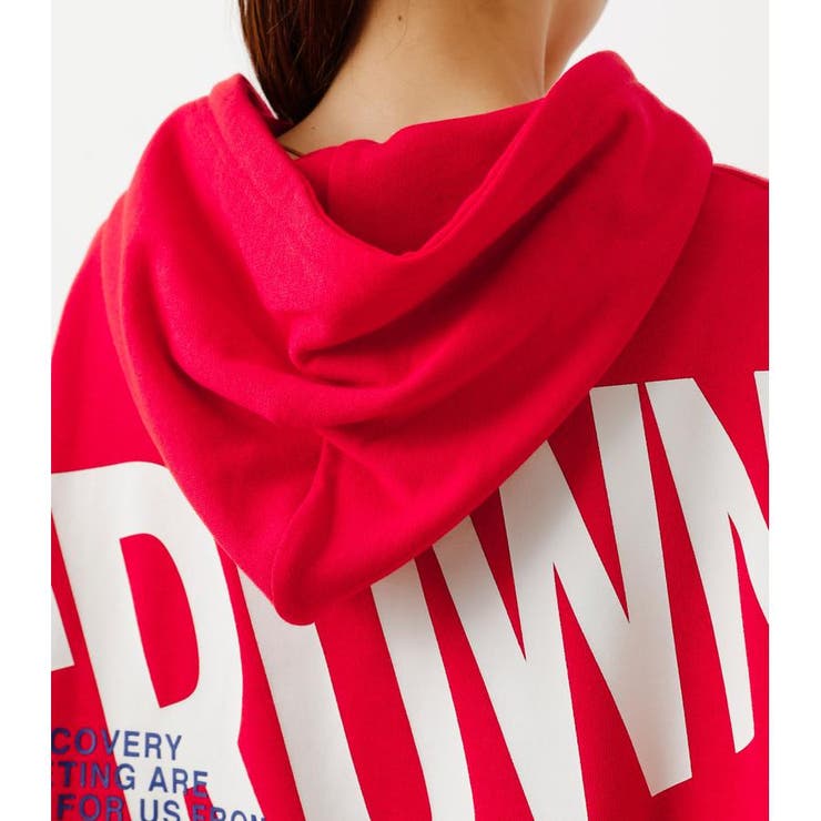 LOUD LOGOビッグフーディー | RODEO CROWNS WIDE BOWL | 詳細画像14 