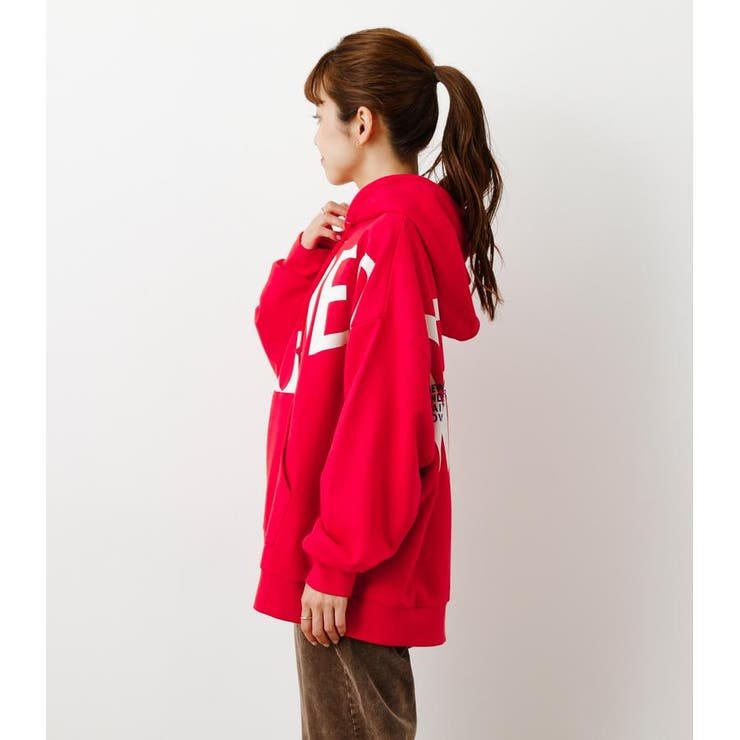 LOUD LOGOビッグフーディー | RODEO CROWNS WIDE BOWL | 詳細画像12 