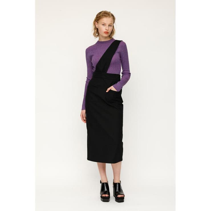 ONE SHOULDER JUMPER スカート | SLY OUTLET | 詳細画像9 