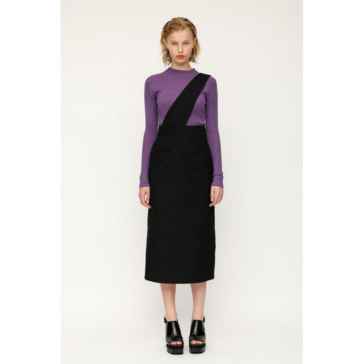 ONE SHOULDER JUMPER スカート | SLY OUTLET | 詳細画像10 
