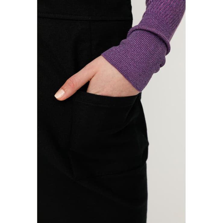 ONE SHOULDER JUMPER スカート | SLY OUTLET | 詳細画像14 