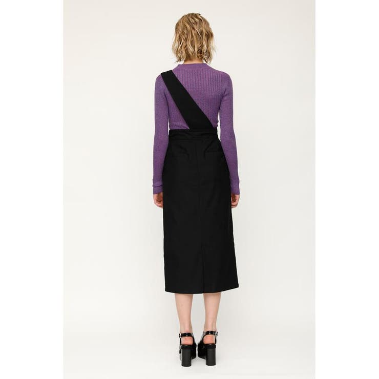 ONE SHOULDER JUMPER スカート | SLY OUTLET | 詳細画像12 
