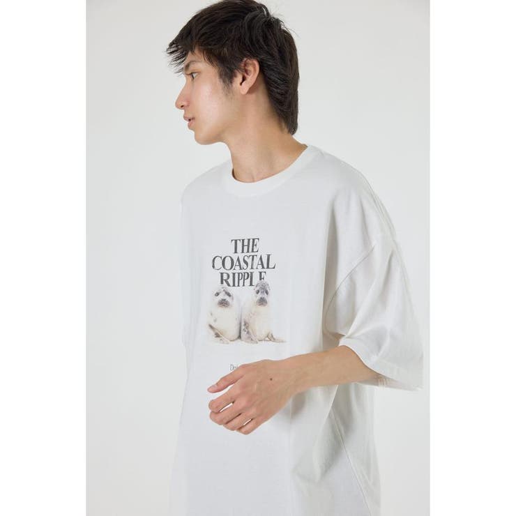 アニマルフォトTシャツ | RODEO CROWNS WIDE BOWL | 詳細画像2 