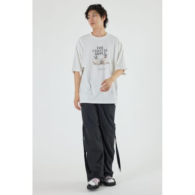 アニマルフォトTシャツ | RODEO CROWNS WIDE BOWL | 詳細画像6 