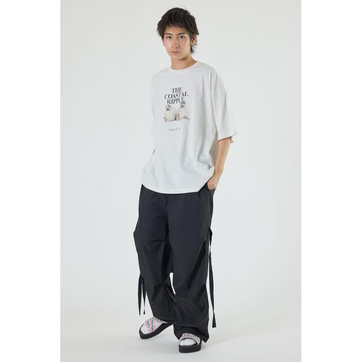 アニマルフォトTシャツ | RODEO CROWNS WIDE BOWL | 詳細画像7 
