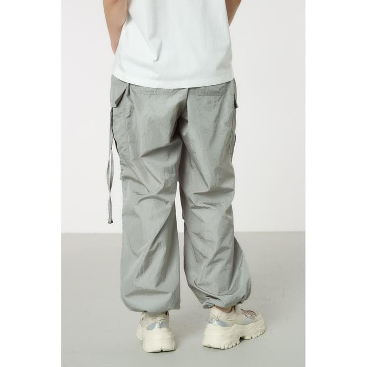 シャインカーゴパンツ | RODEO CROWNS WIDE BOWL | 詳細画像29 