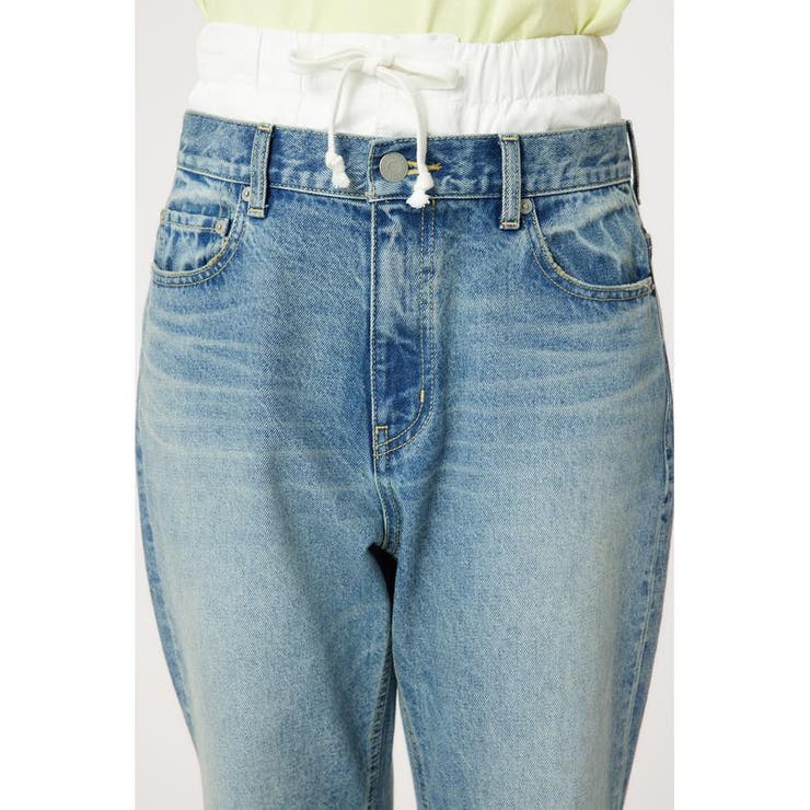 レイヤードウエストフレアボーイズデニム | RODEO CROWNS WIDE BOWL | 詳細画像17 