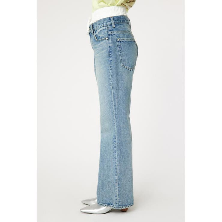 レイヤードウエストフレアボーイズデニム | RODEO CROWNS WIDE BOWL | 詳細画像15 