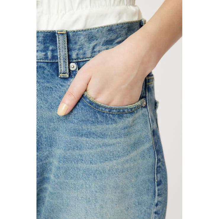 レイヤードウエストフレアボーイズデニム | RODEO CROWNS WIDE BOWL | 詳細画像20 