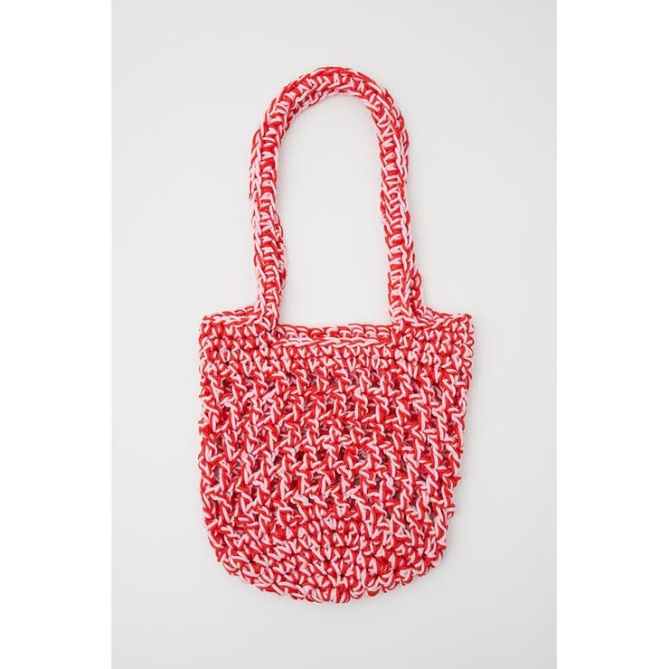 柄PNK5 | MESH COLOR BAG | RODEO CROWNS WIDE BOWL