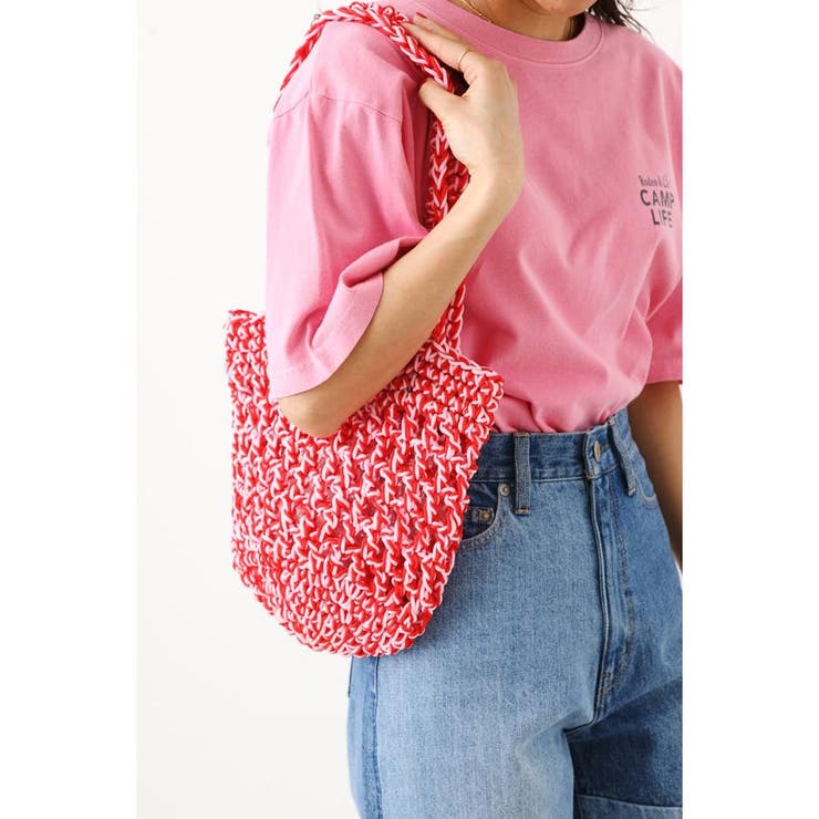MESH COLOR BAG | RODEO CROWNS WIDE BOWL | 詳細画像9 