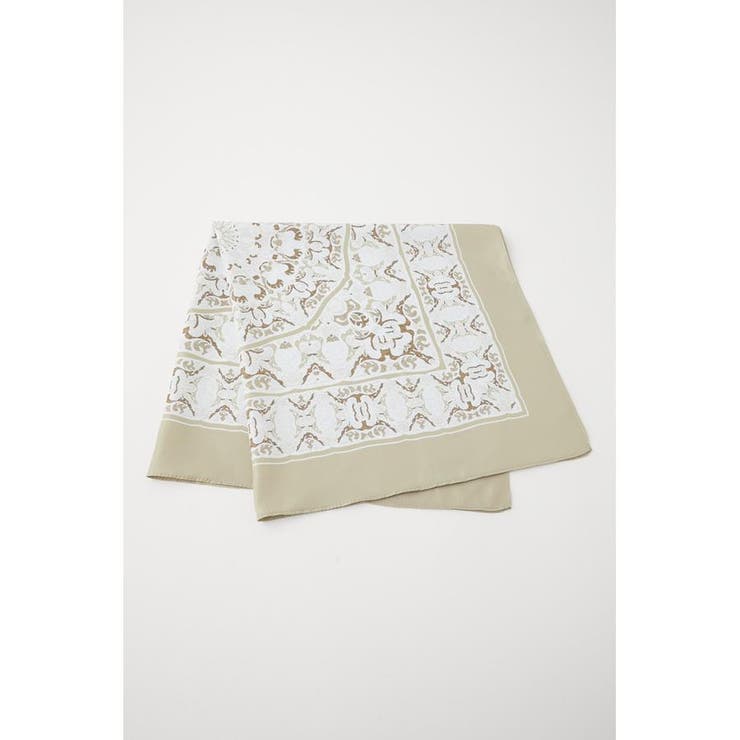 PRINTED スカーフ | MOUSSY OUTLET | 詳細画像2 