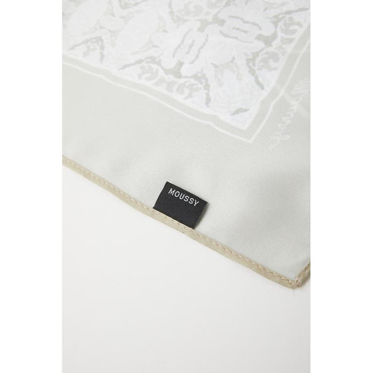 PRINTED スカーフ | MOUSSY OUTLET | 詳細画像5 