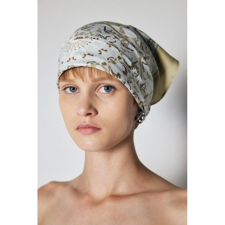 PRINTED スカーフ | MOUSSY OUTLET | 詳細画像6 