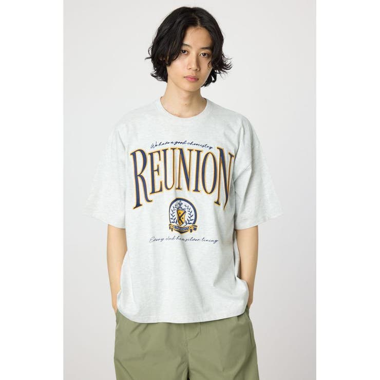 アップリケカレッジロゴTシャツ | RODEO CROWNS WIDE BOWL | 詳細画像26 
