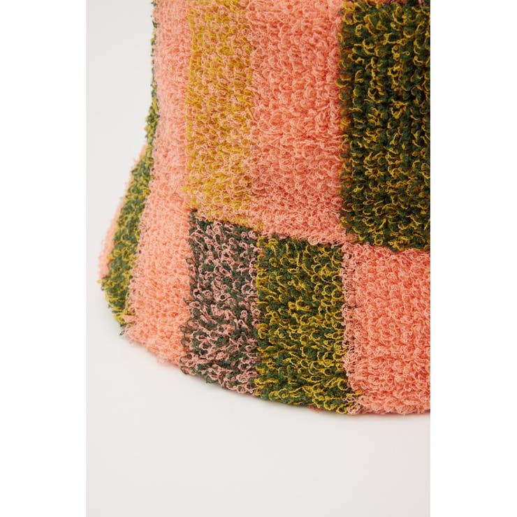 GRADATION PILE ハット | SLY OUTLET | 詳細画像2 