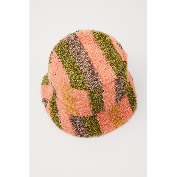 GRADATION PILE ハット | SLY OUTLET | 詳細画像4 