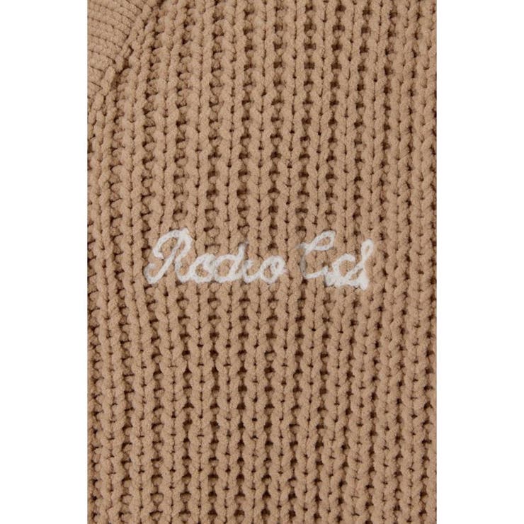 モールニットトッパーカーディガン | RODEO CROWNS WIDE BOWL | 詳細画像24 