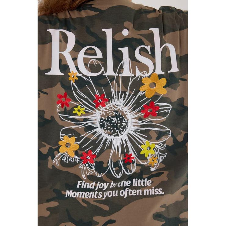 Relish Tシャツ | RODEO CROWNS WIDE BOWL | 詳細画像27 