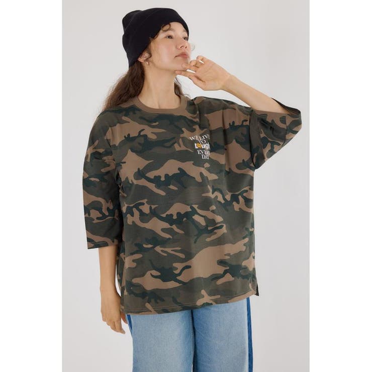 Relish Tシャツ | RODEO CROWNS WIDE BOWL | 詳細画像18 