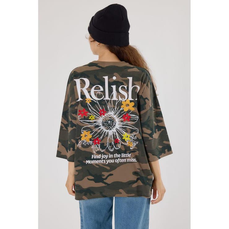 Relish Tシャツ | RODEO CROWNS WIDE BOWL | 詳細画像20 