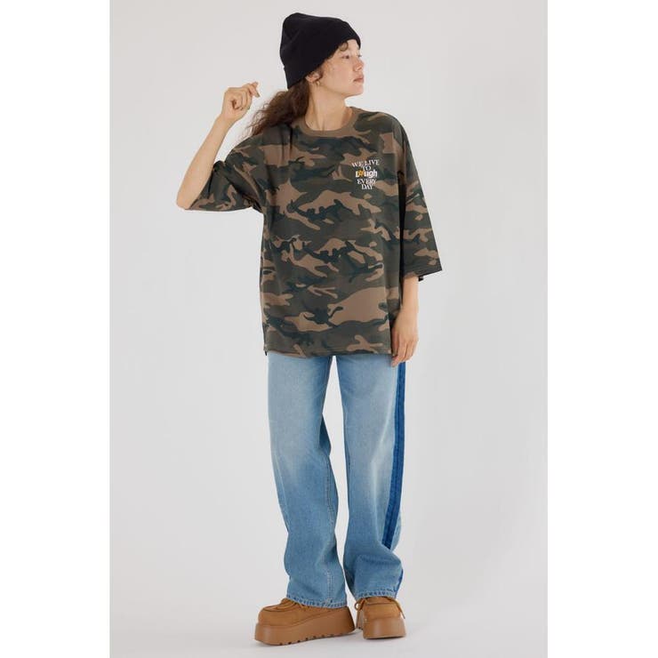 Relish Tシャツ | RODEO CROWNS WIDE BOWL | 詳細画像21 