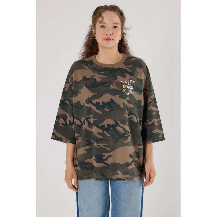 Relish Tシャツ | RODEO CROWNS WIDE BOWL | 詳細画像23 