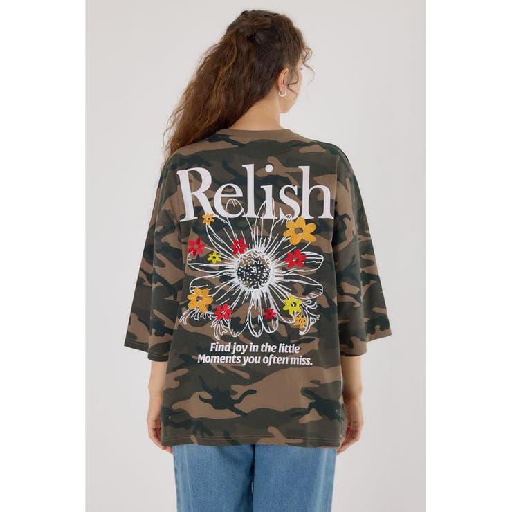 Relish Tシャツ | RODEO CROWNS WIDE BOWL | 詳細画像25 