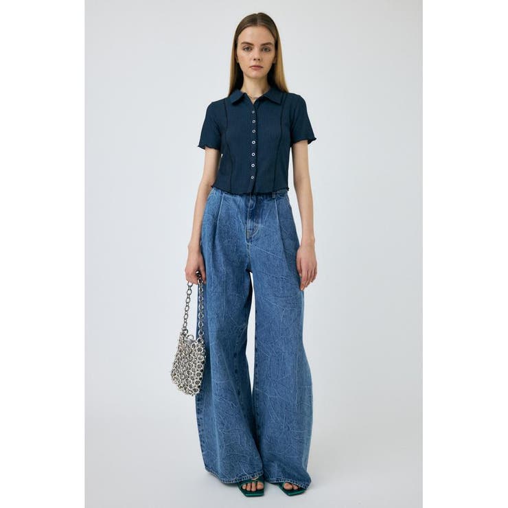 MELLOW POLO トップス | MOUSSY OUTLET | 詳細画像7 