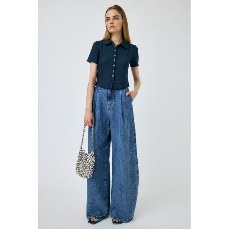 MELLOW POLO トップス | MOUSSY OUTLET | 詳細画像8 