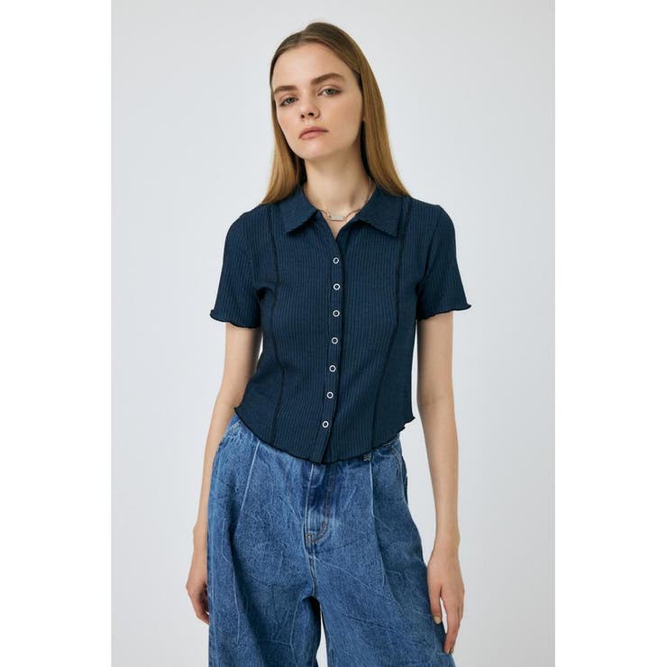 MELLOW POLO トップス | MOUSSY OUTLET | 詳細画像10 
