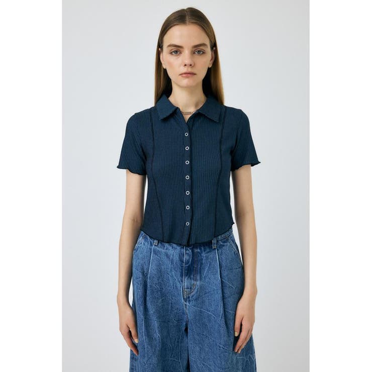 MELLOW POLO トップス | MOUSSY OUTLET | 詳細画像11 