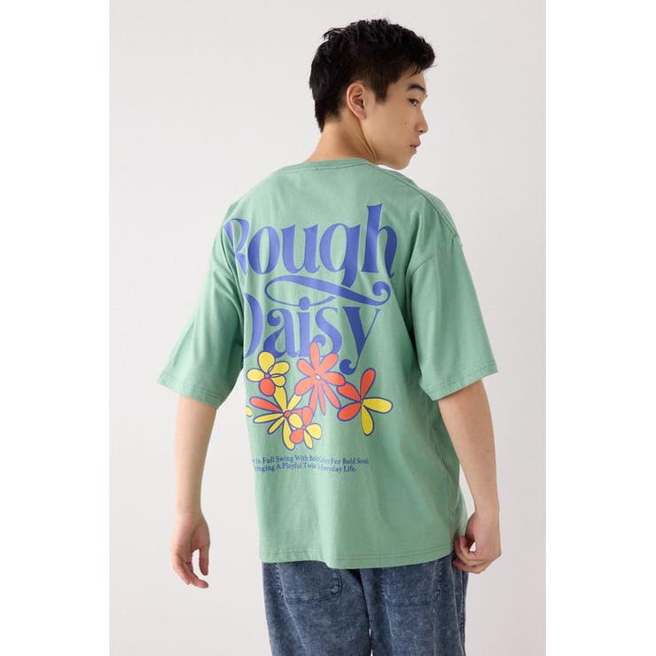 ラフデイジーTシャツ | RODEO CROWNS WIDE BOWL | 詳細画像20 