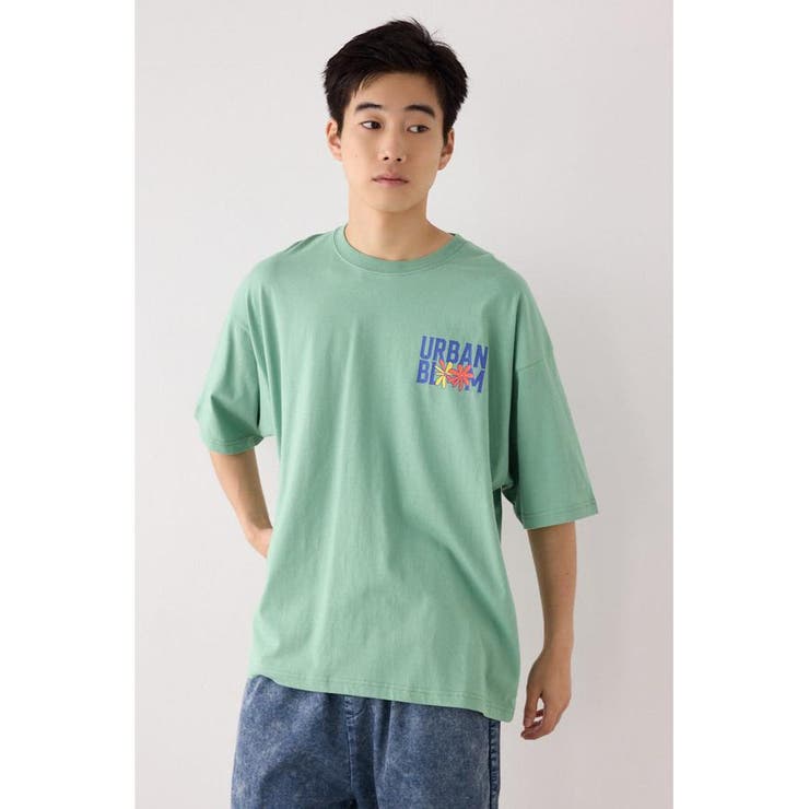 ラフデイジーTシャツ | RODEO CROWNS WIDE BOWL | 詳細画像21 