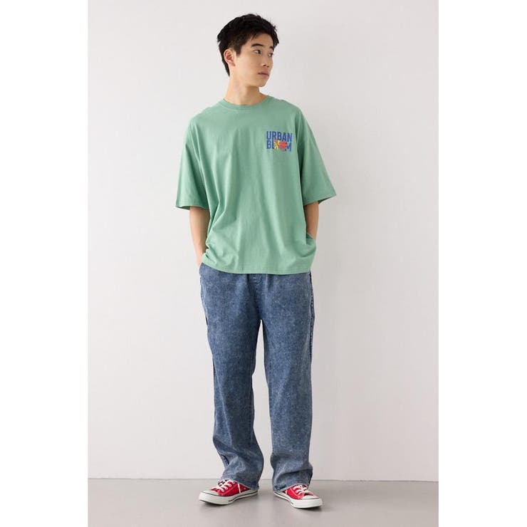 ラフデイジーTシャツ | RODEO CROWNS WIDE BOWL | 詳細画像23 