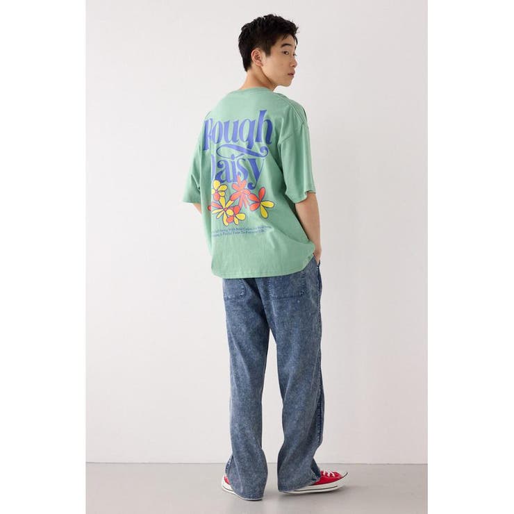 ラフデイジーTシャツ | RODEO CROWNS WIDE BOWL | 詳細画像24 