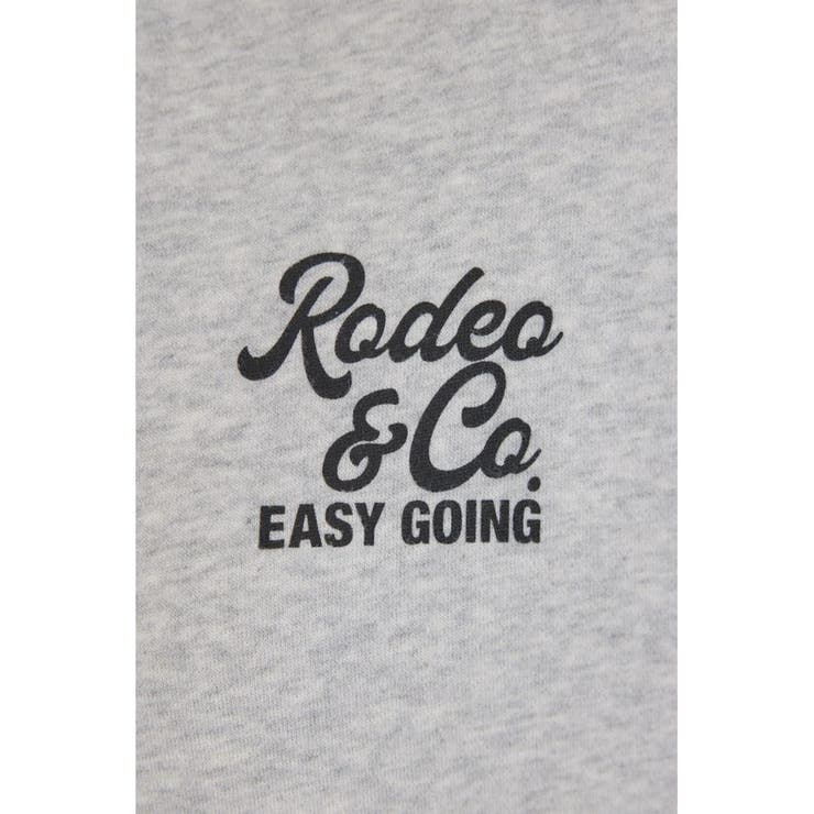 バックエンボススクリプトロゴパーカー | RODEO CROWNS WIDE BOWL | 詳細画像27 