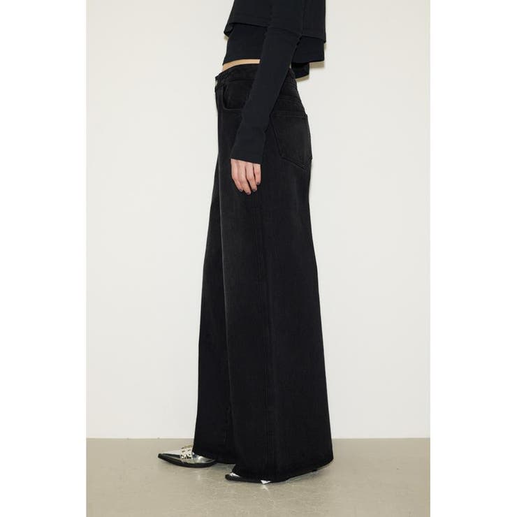 L／W LOOSE LEG PT-E | SLY OUTLET | 詳細画像5 