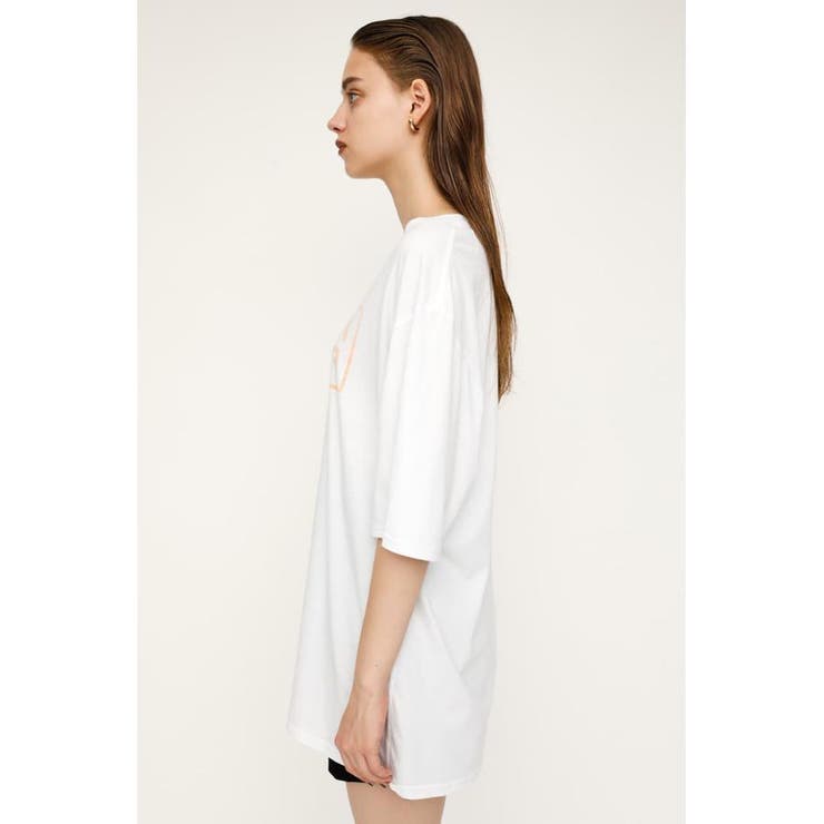 REVERSIBLE LOGO Tシャツ | SLY OUTLET | 詳細画像5 