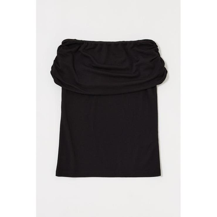 SHEER OFF SHOULDER トップス | MOUSSY OUTLET | 詳細画像11 