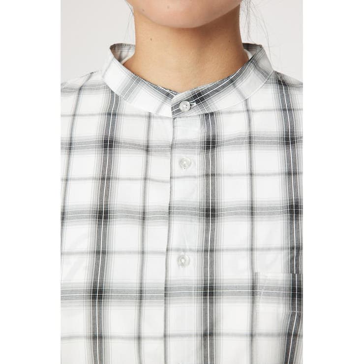 ドルマンボックスチュニックシャツ | RODEO CROWNS WIDE BOWL | 詳細画像15 